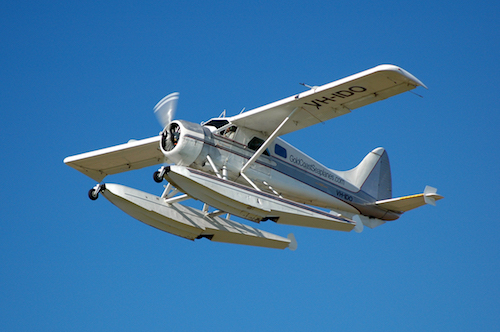 Beaver aircraft